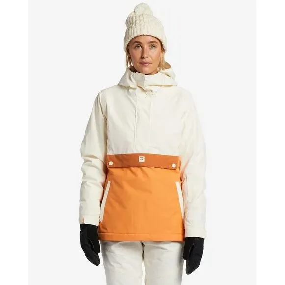 BILLABONG  Day Break Snow Jacket Women's Size XS‎ Fresh Powder - Picture 8 of 13